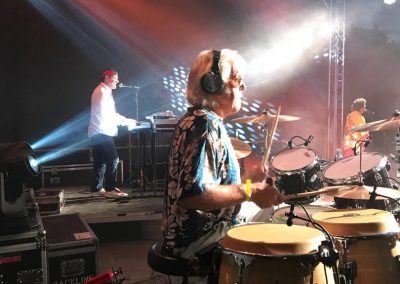 Saragossa Band Tourdiary 2018 Estland Rakvere 04